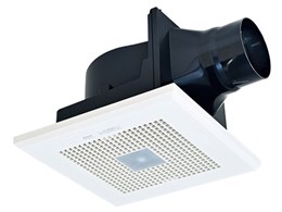 3個まとめ売り　三菱　換気扇　VX-12A8 トイレ用換気扇 三菱 三菱電機 VX-12A8 トイレ用換気扇 家庭用 上部据付け 汲取