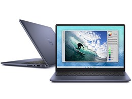 Inspiron 14 Core 5 120UE16GB[E512GB SSDEWindows 11 Proڃf [~bhiCgu[](^V[V)