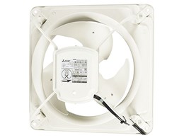 三菱業務用有圧換気扇 給気形 30cm メッシュタイプ 100V 電動シャッター 0000309095000.jpg