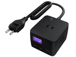 Polaris CUBE DESK CIO-PCD67W2C1A-BK [ubN]