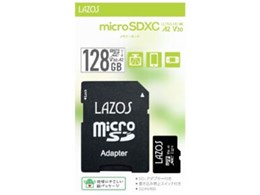 Lazos L-B128MSD10-U3V30A2 [128GB]