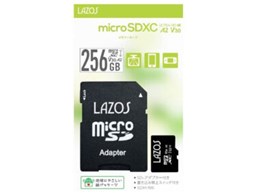 Lazos L-B256MSD10-U3V30A2 [256GB]