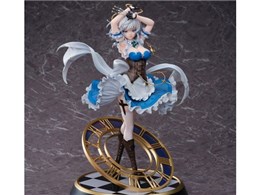 【GW特別価格】東方プロジェクト　フィギュアセット 東方Project 豪華版は特典付! 十六夜咲夜の「1/6 完成品