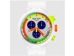 SWATCH NEON JELLY SB02K100