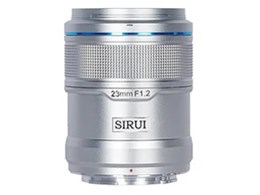 Sniper 23mm F1.2 I[gtH[JXY 23AS12Z-S-JP Vo[ [jRZp]