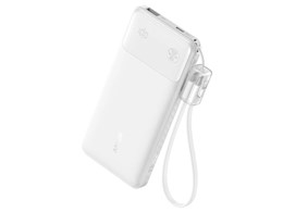 Power Bank (10000mAh 22.5W 2Ports) A1388N21 [�z���C�g]