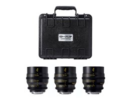 SPEEDMASTER CINEMA 3{Zbg 20mm T1.0 S35 + 35mm T1.0 S35 + 50mm T1.0 LF [\j[Ep]