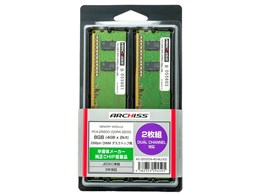 AS-3200D4-4G-MJ(X2) [DDR4 PC4-25600 4GB 2g]