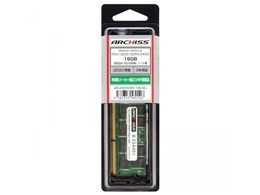 AS-2400D4N-16G-MJ [SODIMM DDR4 PC4-19200 16GB]