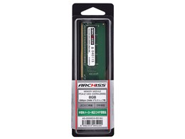 AS-2666D4-8G-MJ [DDR4 PC4-21300 8GB]