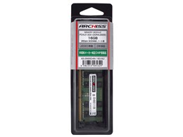 AS-2666D4N-16G-MJ [SODIMM DDR4 PC4-21300 16GB]