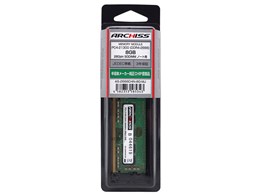 AS-2666D4N-8G-MJ [SODIMM DDR4 PC4-21300 8GB]