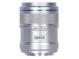 Sniper 23mm F1.2 I[gtH[JXY 23AS12E-S-JP Vo[ [\j[Ep]