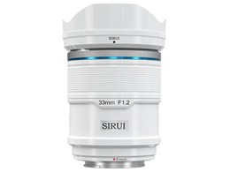 Sniper 33mm F1.2 I[gtH[JXY 33AS12E-W-JP zCg [\j[Ep]