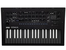 minilogue xd inverted