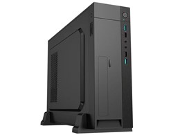 300W電源内蔵 MicroATX/ITX対応スリムPCケース　KX-M01 KX-M01 | 恵安株式会社