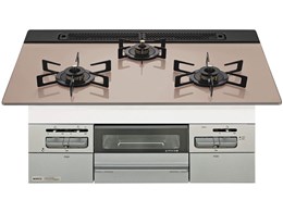 ペにさん専用　3口 パナソニック ねじなし丸型露出ボックス 3方出 呼びE19 DS67191K