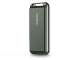 Portable SSD i9 500GB [Deep Green]