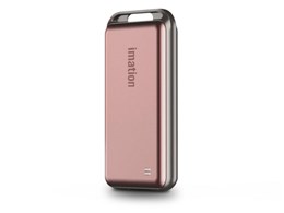 Portable SSD i9 500GB [Rose Gold]