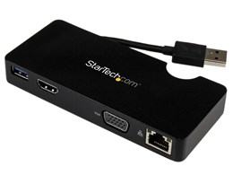 USB3SMDOCKHV [ubN]