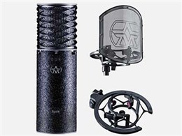 Aston Spirit Black Bundle AST-SPIRITBLKBUN [ubN]