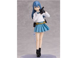 リトルアーモリー Figma3体+バイク2台セット 最終価格 リトルアーモリー Figma3体+バイク2台セット 最終価格