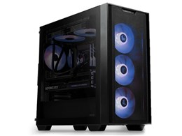 【新品】高性能ゲーミングPC RTX4070 RYZEN7 9700X 2TB Ryzen 7 9700X × RTX 4070 SUPER