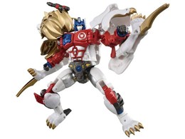 【国内在庫】 トランスフォーマー タカラトミー 40TH ライオ SELECTION ロボット