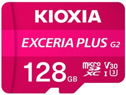 EXCERIA PLUS G2 LMPL2M128GG2 [128GB]