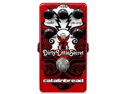 Dirty Little Secret Red