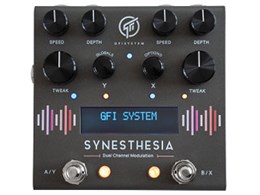 SYNESTHESIA