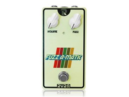 Fuzz A-Matic White