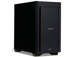 LEVEL Ryzen 7 5700X/RTX 4070 SUPER/16GB/500GB NVMe M.2 SSD/LEVEL-M7P5-R57X-TT4X
