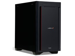 LEVEL Ryzen 7 5700X/RTX 4070Ti SUPER/32GB/1TB NVMe M.2 SSD/LEVEL-M7P5-R57X-UT2X