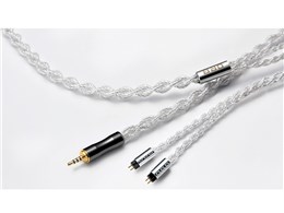 Glorious force core-8 Custom IEM 2pin 2.5�� 2.5mm(4��)��2�s�� [1.2m]