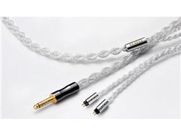 Glorious force core-8 Custom IEM 2pin 4.4 4.4mmoX(5)2s [1.2m]