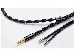 Clear force Ultimate core-8 MMCX 4.4�� 4.4mm�o�����X(5��)��MMCX [1.2m]