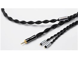 Clear force Ultimate core-8 Custom IEM 2pin 2.5�� 2.5mm(4��)��2�s�� [1.2m]