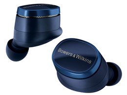 最安値】Bowers&Wilkins ワイヤレスイヤホン B&W Pi8 黒