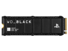 WD_Black SN850P NVMe SSD for PS5 Consoles WDBBYV0080BNC-WRSN
