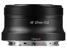 7Artisans 27mm F2.8 AF APS-C 2728ZB-AF ubN [jRZp]