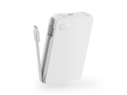 SMARTCOBY Pro SLIM CABLE CIO-MB35W2C-10000-SC-WH [zCg]