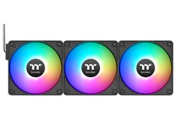CT120 EX ARGB Sync PC Cooling Fan 3 Fan Pack CL-F181-PL12SW-A [ubN]