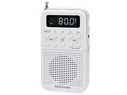 AudioComm RAD-P332N-W [zCg]
