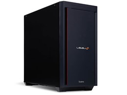 LEVEL Ryzen 9 9900XERTX 4070Ti SUPERE16GBE1TB NVMe M.2 SSDEWindows 11 Home [DSP]ELEVEL-R7B6-LCR99X-UTX