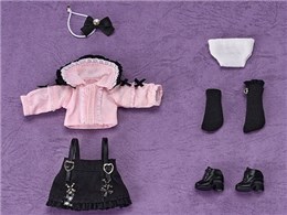 �˂�ǂ낢�ǂǁ[�� ���悤�ӂ��Z�b�g �T�X�y���_�[�t���X�J�[�g�Z�b�g(�s���N&�u���b�N)