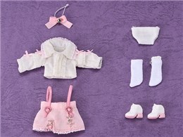 �˂�ǂ낢�ǂǁ[�� ���悤�ӂ��Z�b�g �T�X�y���_�[�t���X�J�[�g�Z�b�g(�z���C�g&�s���N)