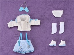 �˂�ǂ낢�ǂǁ[�� ���悤�ӂ��Z�b�g �T�X�y���_�[�t���X�J�[�g�Z�b�g(�z���C�g&�T�b�N�X�u���[)