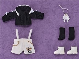 �˂�ǂ낢�ǂǁ[�� ���悤�ӂ��Z�b�g �T�X�y���_�[�t���V���[�g�p���c�Z�b�g(�u���b�N&�z���C�g)