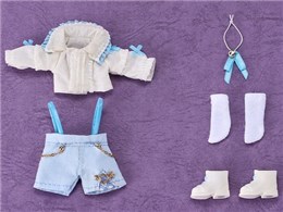 �˂�ǂ낢�ǂǁ[�� ���悤�ӂ��Z�b�g �T�X�y���_�[�t���V���[�g�p���c�Z�b�g(�z���C�g&�T�b�N�X�u���[)